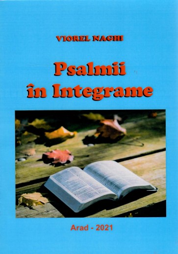 Psalmii în integrame
