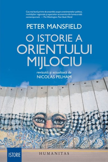 O istorie a Orientului Mijlociu. Revizuită și actualizată de Nicolas Pelham
