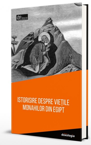 Istorisire despre vieţile monahilor din Egipt