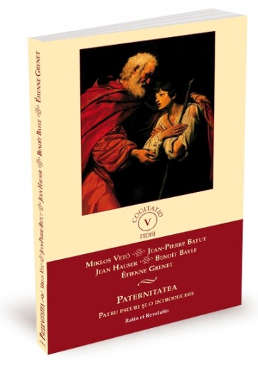 Paternitatea. Patru eseuri și o introducere