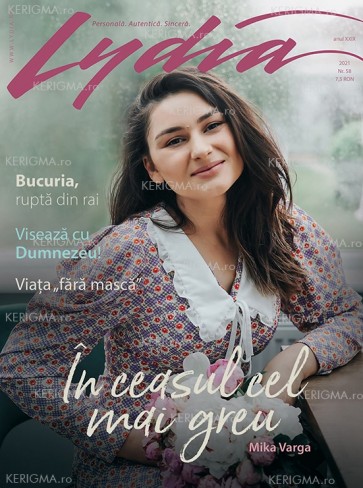 Revista Lydia. Nr. 58