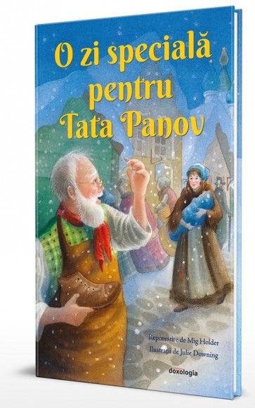 O zi specială pentru Tata Panov