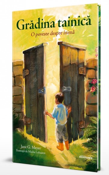 Grădina tainică. O poveste despre inimă