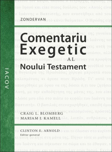 Comentariu exegetic al Noului Testament. Iacov
