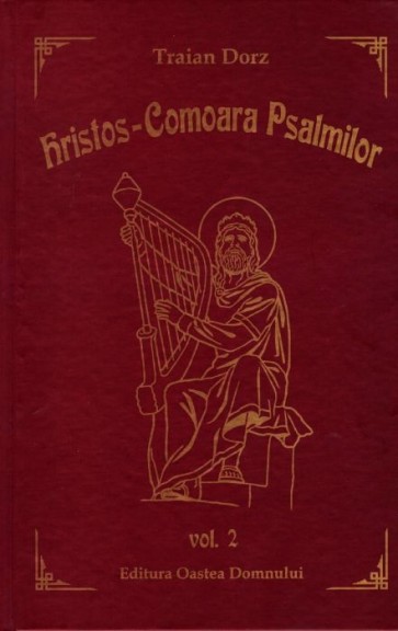 Hristos - Comoara Psalmilor. Vol. 2