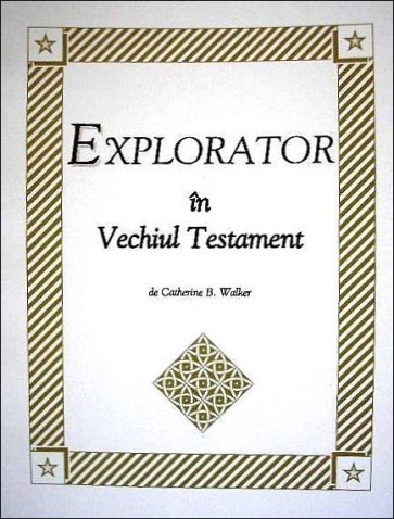 Explorator în Vechiul Testament
