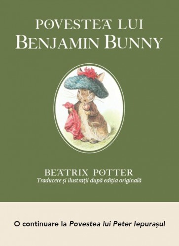 Povestea lui Benjamin Bunny