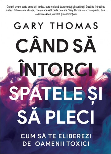 Când să întorci spatele și să pleci. Cum să te eliberezi de oamenii toxici