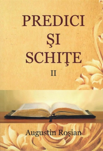 Predici și schițe. Vol. II