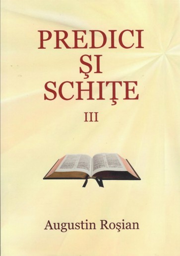 Predici și schițe. Vol. III
