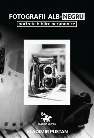 Fotografii alb-negru. Portrete biblice necanonice