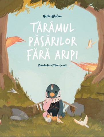 Tărâmul păsărilor fără aripi