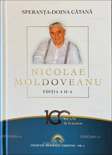 Nicolae Moldoveanu. 100 de ani de la naștere