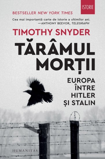 Tărâmul morţii. Europa între Hitler şi Stalin