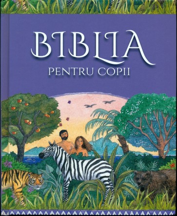 Biblia pentru copii (Lion)