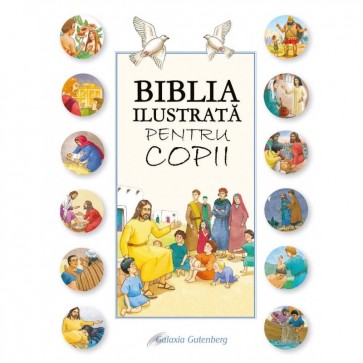 Biblia ilustrată pentru copii