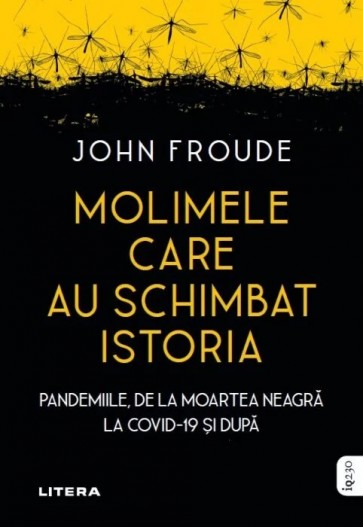 Molimele care au schimbat istoria. Pandemiile, de la moartea neagră la COVID-19 și după