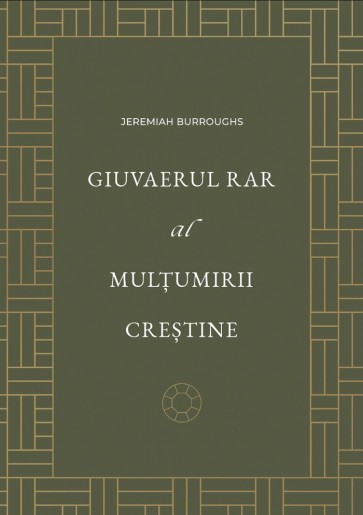 Giuvaerul rar al mulțumirii creștine