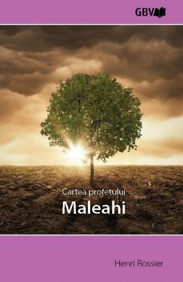 Cartea profetului Maleahi