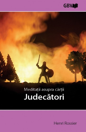 Meditații asupra cărții Judecători