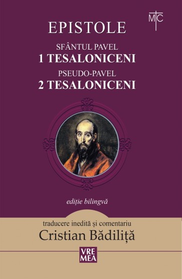 1 și 2 Tesaloniceni. Ediție bilingvă