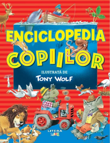 Enciclopedia copiilor