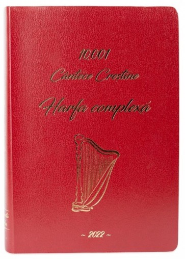 10001 Cântece creștine - Harfa complexă