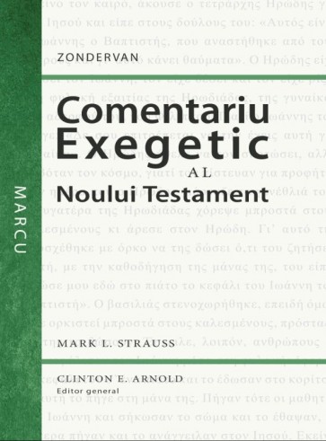 Comentariu exegetic al Noului Testament. Marcu