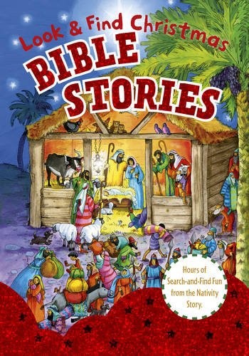 Look & Find Christmas. Bible stories