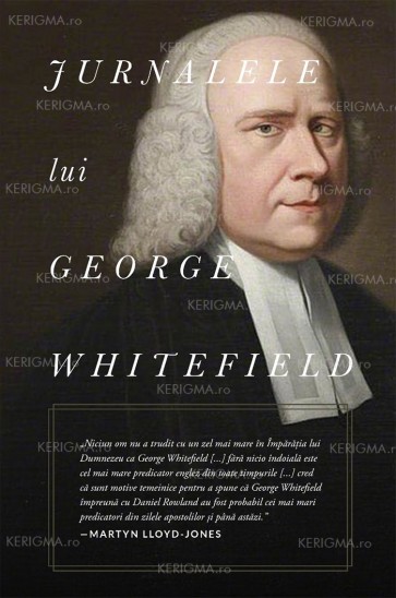 Jurnalele lui George Whitefield