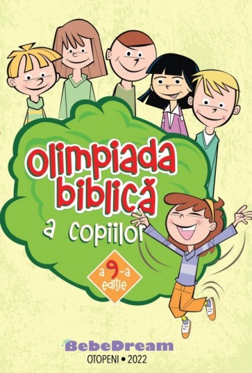 Olimpiada biblică a copiilor. Vol. 9