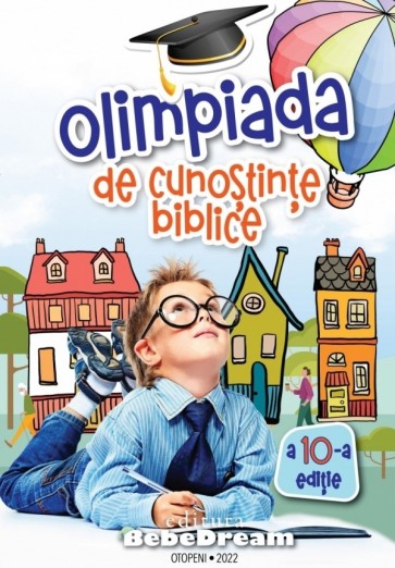 Olimpiada biblică a copiilor. Vol. 10. Olimpiada de cunoștințe biblice