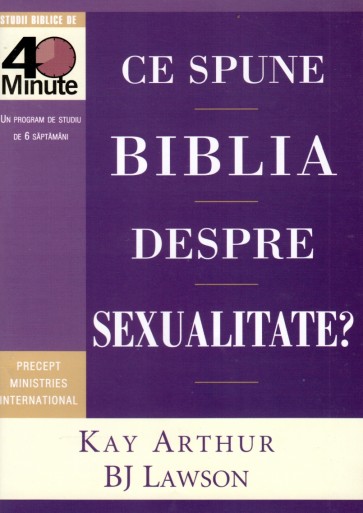 Ce spune Biblia despre sexualitate?