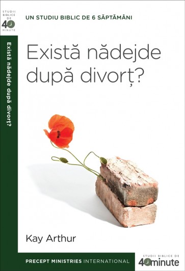 Există nădejde după divorț?