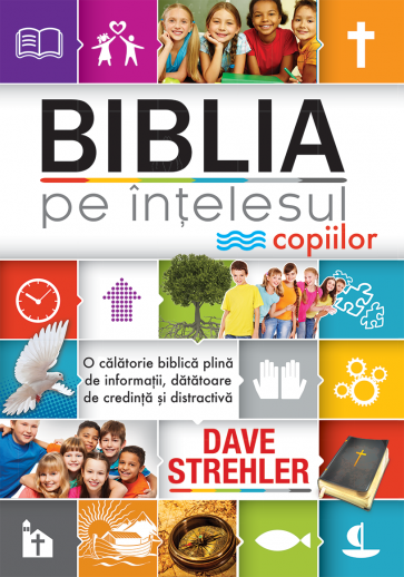 Biblia pe înțelesul copiilor