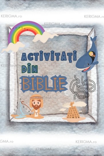 Activități din Biblie