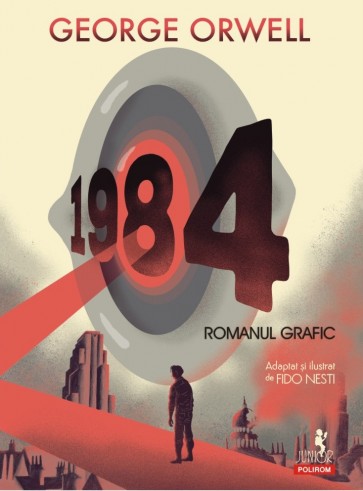 1984. Romanul grafic