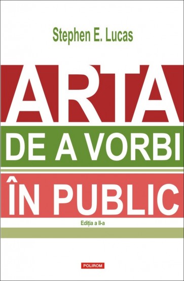 Arta de a vorbi in public