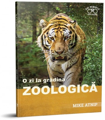 O zi la grădina zoologică