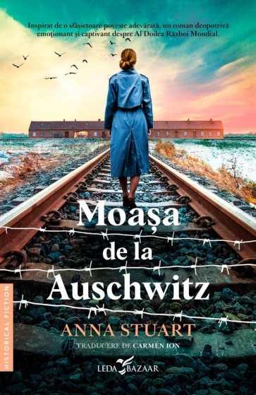 Moașa de la Auschwitz