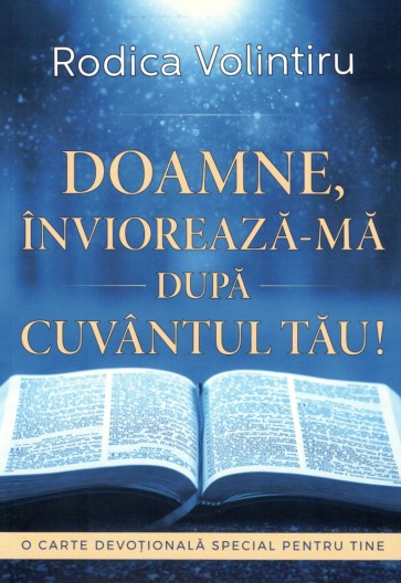 Doamne, înviorează-mă după cuvântul Tău