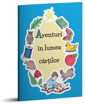 Aventuri în lumea cărților