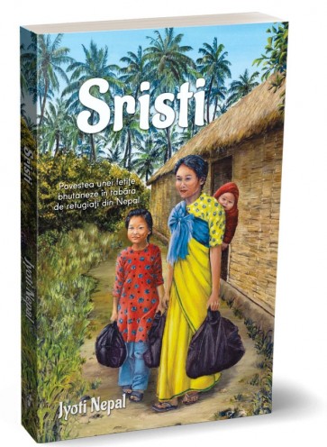 Sristi: Povestea unei fetițe bhutaneze în tabăra de refugiați din Nepal