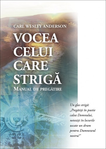 Vocea celui care strigă: Manual de pregătire
