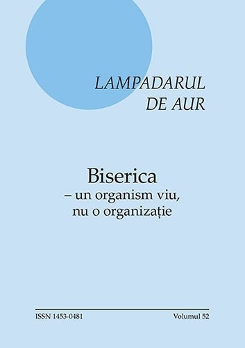 Biserica – un organism viu, nu o organizație