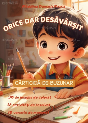Orice dar desăvârșit – cărticică de buzunar