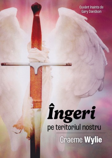 Îngeri pe teritoriul nostru