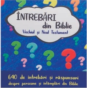 Întrebări din Biblie: Vechiul și Noul Testament