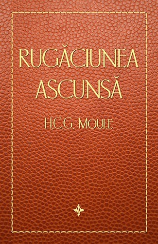 Rugăciunea ascunsă