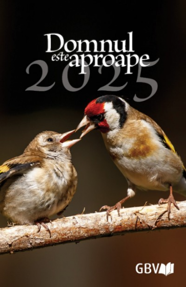 Domnul este aproape 2025